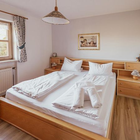 Haus Mariandl Lägenhet Unterwössen Exteriör bild
