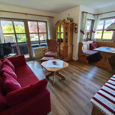 Haus Mariandl Lägenhet Unterwössen Exteriör bild
