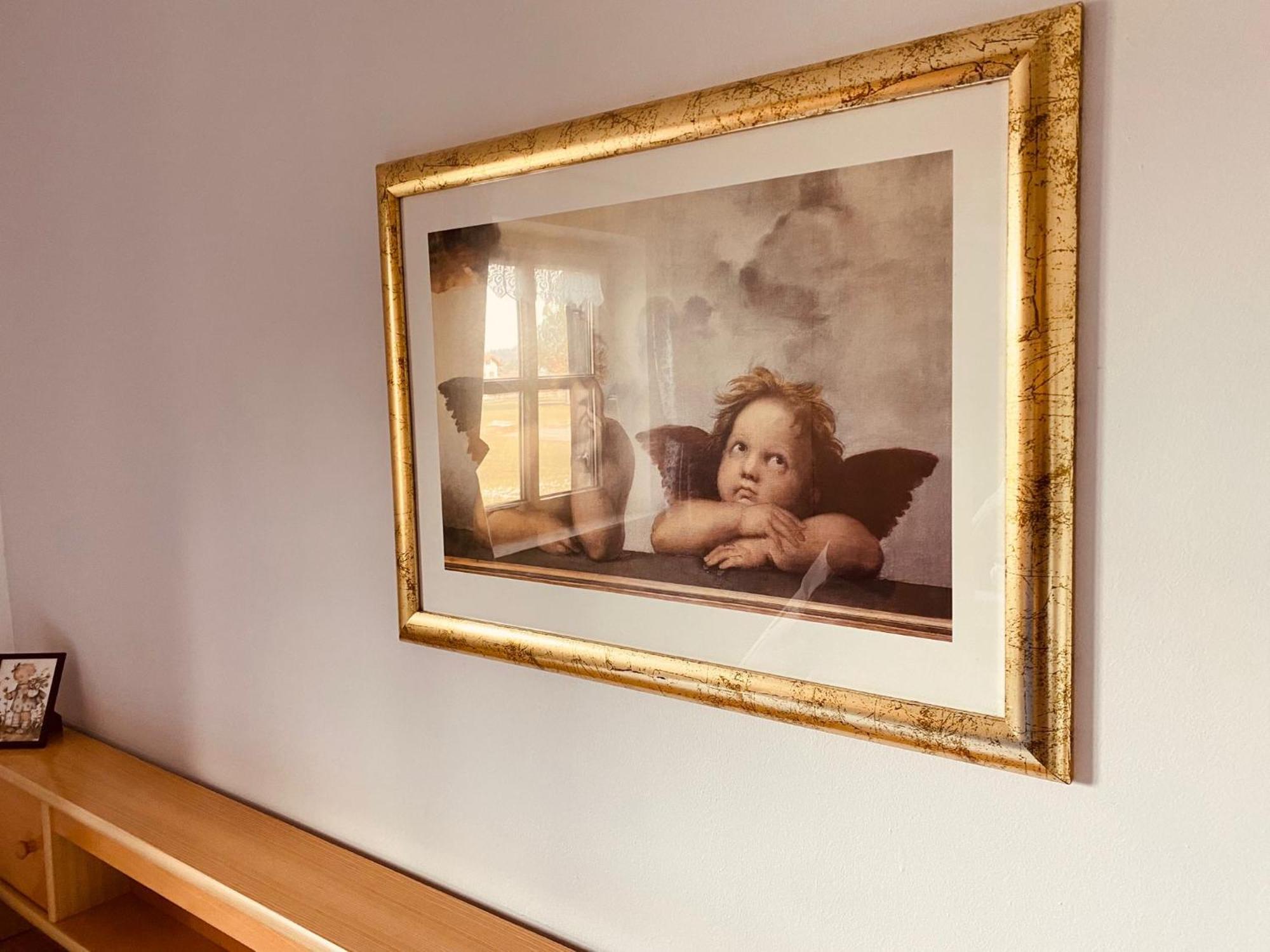 Haus Mariandl Lägenhet Unterwössen Exteriör bild