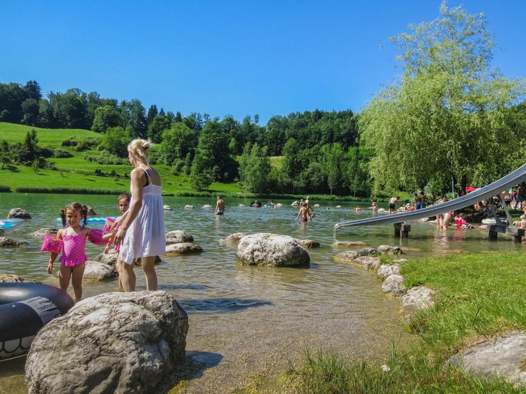 Haus Mariandl Lägenhet Unterwössen Exteriör bild
